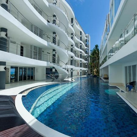 Sunset Plaza Apartamentos con servicio Karon Exterior foto
