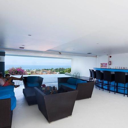Sunset Plaza Apartamentos con servicio Karon Exterior foto