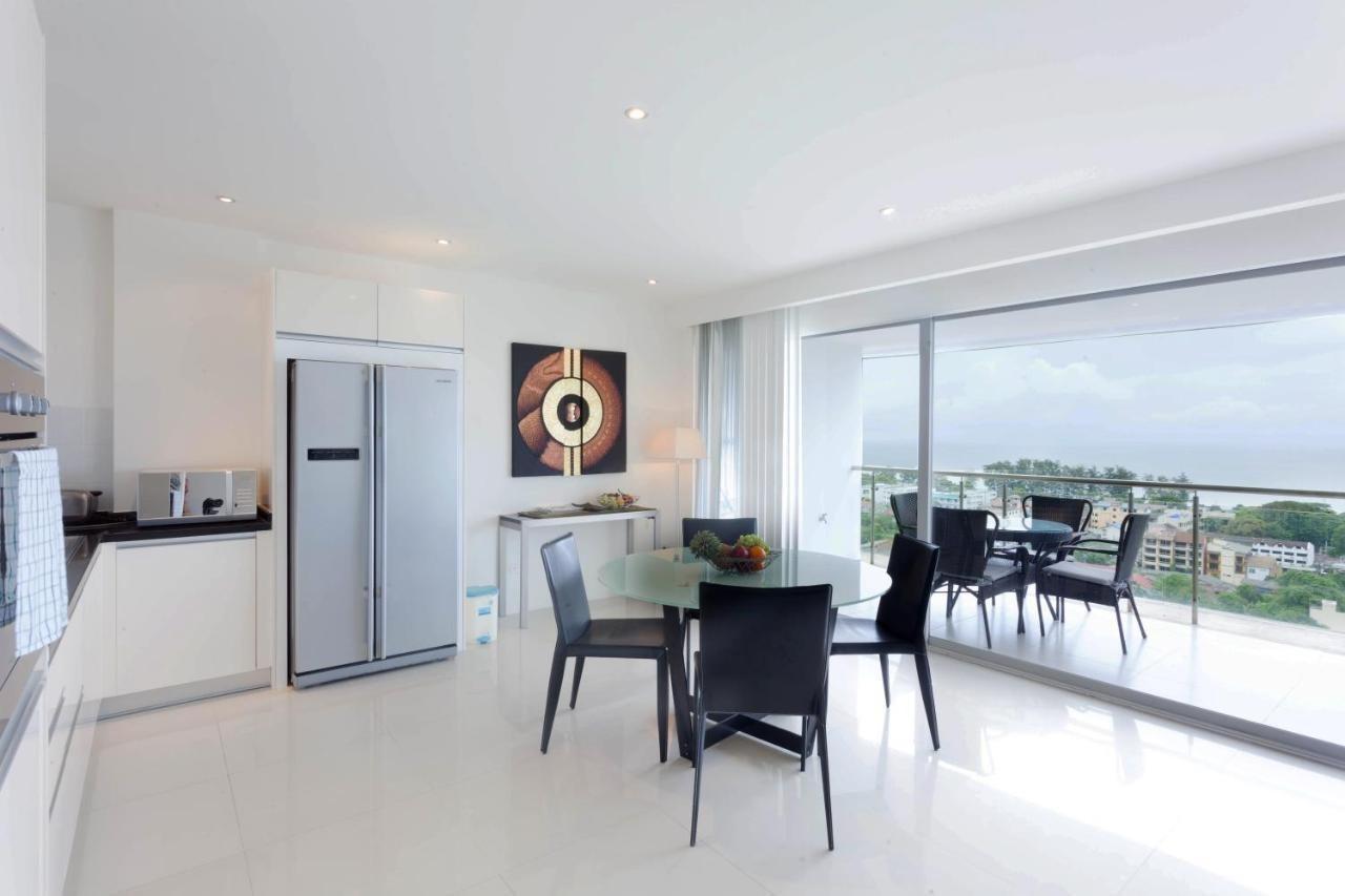 Sunset Plaza Apartamentos con servicio Karon Exterior foto