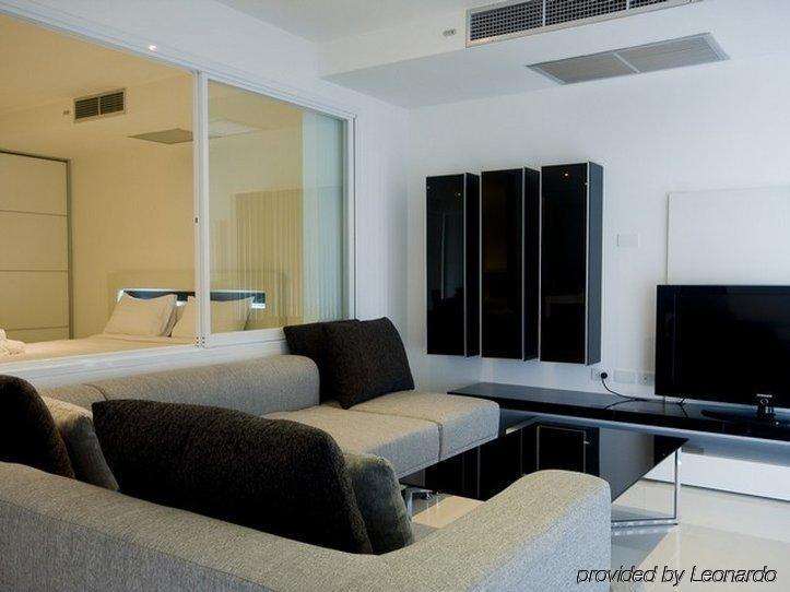 Sunset Plaza Apartamentos con servicio Karon Exterior foto