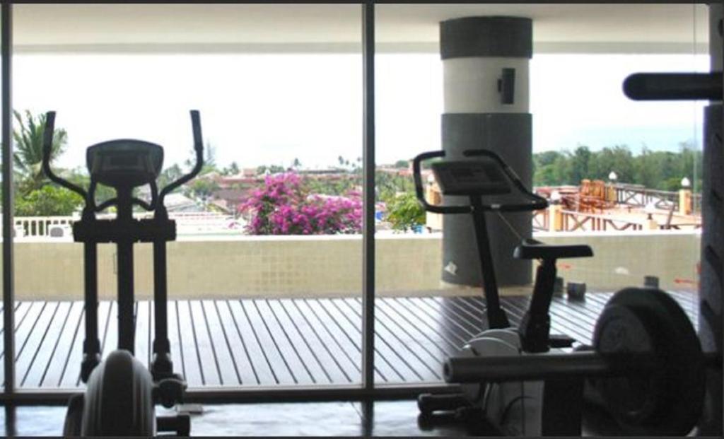 Sunset Plaza Apartamentos con servicio Karon Exterior foto