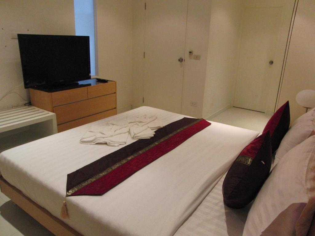 Sunset Plaza Apartamentos con servicio Karon Exterior foto