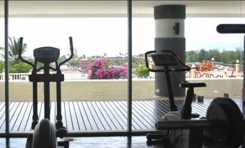 Sunset Plaza Apartamentos con servicio Karon Exterior foto