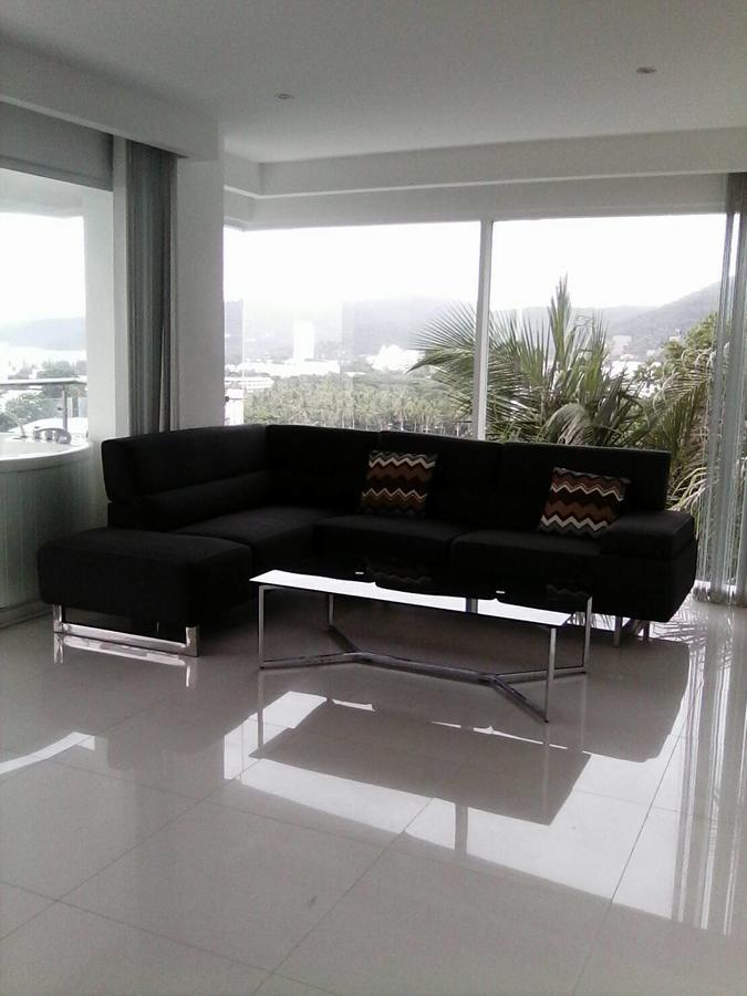 Sunset Plaza Apartamentos con servicio Karon Exterior foto