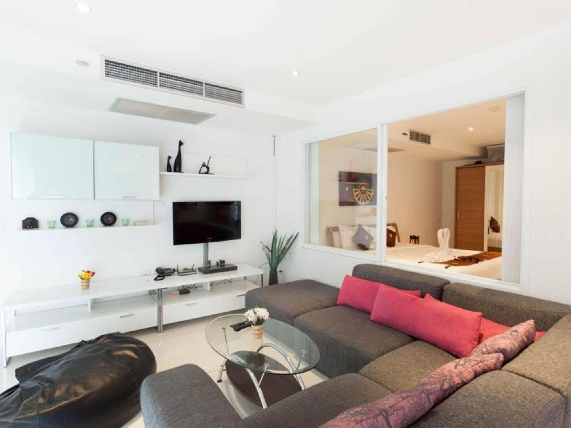 Sunset Plaza Apartamentos con servicio Karon Exterior foto