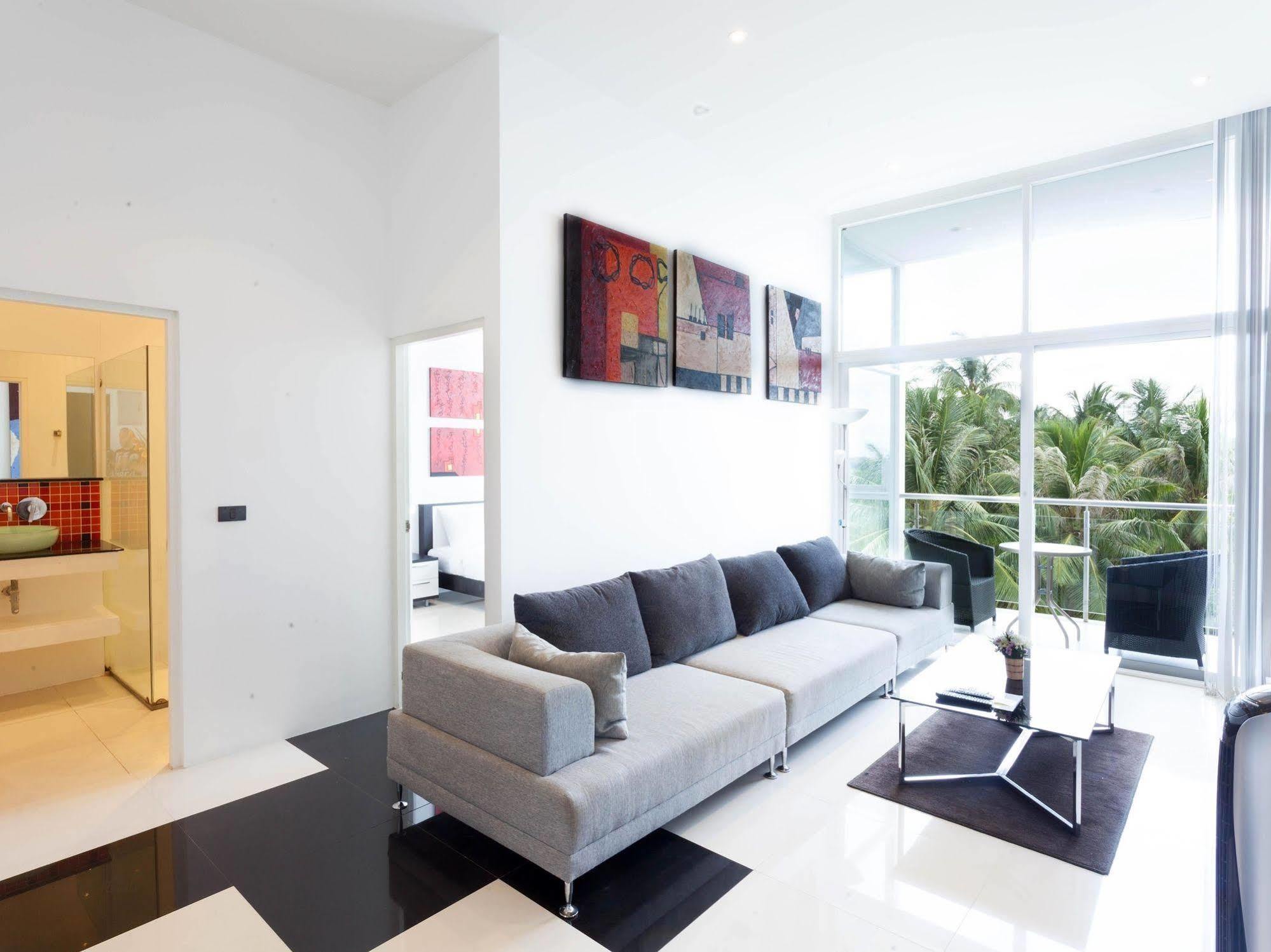 Sunset Plaza Apartamentos con servicio Karon Exterior foto