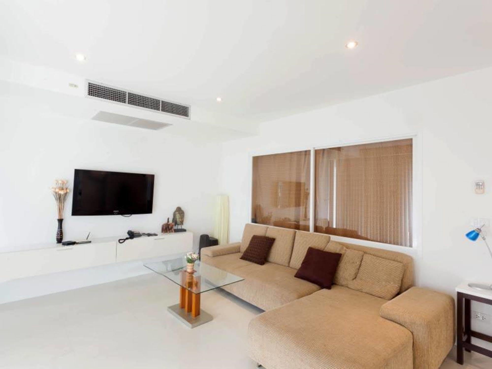 Sunset Plaza Apartamentos con servicio Karon Exterior foto