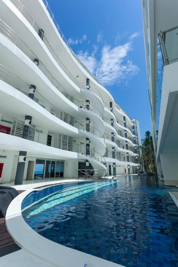 Sunset Plaza Apartamentos con servicio Karon Exterior foto