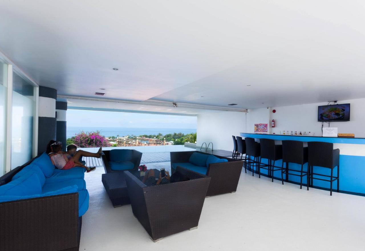 Sunset Plaza Apartamentos con servicio Karon Exterior foto